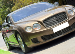 Bentley Continental 2004