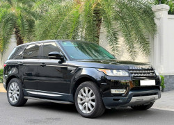 Land Rover Range Rover HSE Sport  2015