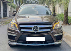 Mercedes GL500  2016