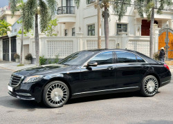 Mercedes S450L  2018