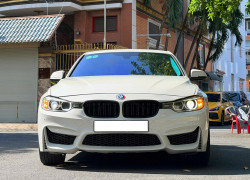 BMW 320i up full M sport 2015
