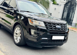 Ford Explorer Limited 2.3 Ecoboost AT 2016