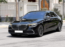 Mercedes S450 4Matic 2022