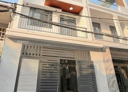 ✨ NHÀ MỚI XÂY 4 TẦNG LÊ VĂN KHƯƠNG QUẬN 12 🏠