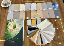 Nhà máy sản xuất tấm ốp tường phòng khách