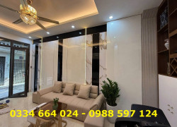 Tấm than tre ốp tường phòng ngủ phòng khách