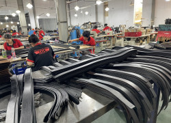 Nguồn sỉ thắt lưng da cho shop, hỗ trợ làm mẫu riêng