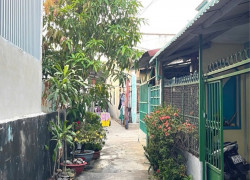 Nhà bán hẻm đường Tập Đoàn 6B, quận Bình Tân, 5,1x16m, 5.x tỷ