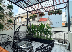 🏡 Nhà mới 3 tầng - 4 × 8m - gần siêu thị Aeon Tân Phú 💦 nhỉnh 3 t*y