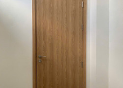 Cửa vòm Composite tại Tiền Giang 2