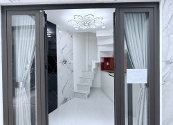 🏡 Nhà mới ngay Âu Cơ giáp Quận 10 - 3 tầng - 2 phòng ngủ 👉 nhỉnh 1 T*ỷ