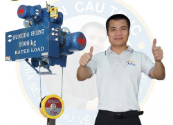Pa Lăng Sungdo Hai Cấp Dầm Đơn 1 Tấn