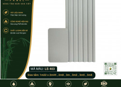 Các mẫu tấm ốp than tre giá tại nhà máy