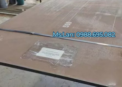 Bảng báo giá Thép tấm chịu mài mòn NM360/400/450/500 UNICO mới nhất - Chống ma sát & va đập cực đỉnh !