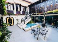 Chỉ với 123 tỷ, Sở hữu ngay Biệt Thự - Lê Quang Định, Phường 14, Bình Thạnh, 5 tầng, ngang 11m.
