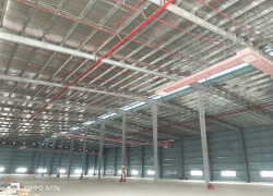 CHO THUÊ 2.400m² KHO XƯỞNG ĐỘC LẬP Tại KCN ĐỒNG VĂN - Đủ Điều Kiện FDI & EPE