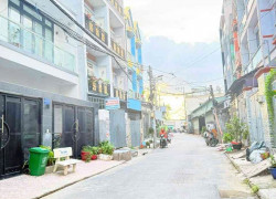 Bán nhà Hẻm 8m Lê Văn Lương, Nhà Bè,  116m2, giá 9.x tỷ