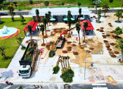 bán đất nền sổ sẳn ngay KĐT Bắc Sài Gòn giá F0 chủ đầu tư.
