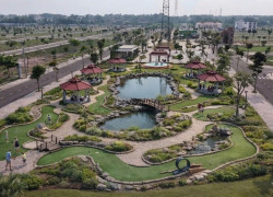 Đất mặt tiền đường ĐT 741 , Xã Phước Hoà TP HCM, sổ trao tay công chứng ngay
