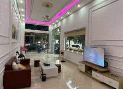 CỰC HIẾM TRUNG TÂM BẮC GIANG – 3 MẶT THOÁNG – VIEW HỒ – NHÀ MỚI XÂY – THANG MÁY – Ô TÔ TRÁNH NHAU
