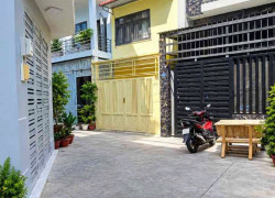 NHÀ 3 TẦNG – FULL NỘI THẤT – KỀ PHÚ MỸ HƯNG, QUẬN 7