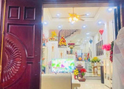 NHÀ 4 TẦNG – 4.2 x 30M – ĐƯỜNG 8M – HIỆP BÌNH PHƯỚC – THỦ ĐỨC