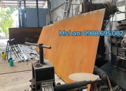 Nhập khẩu & Phân phối Thép tấm Corten A kháng thời tiết giá tận kho UNICO- Thép gỉ nghệ thuật cho kiến trúc