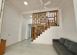 Bán nhà ngay chợ Thủ Đức 110m2