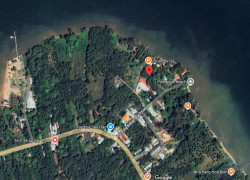 Bán 1.680m² Đất Bãi Thơm, Phú Quốc – Gần Biển, Đường Ô Tô, Sổ Hồng Riêng