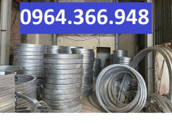 Chi tiết vòng tròn sắt cho xưởng gia công