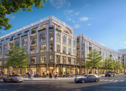 Nammon Square - Nhà mặt phố 2 mặt tiền kinh doanh nằm trên mặt đường 1A mở rộng