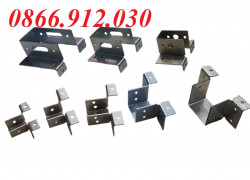 Nối khung sắt nhanh hơn với bát U lắp ghép không vai