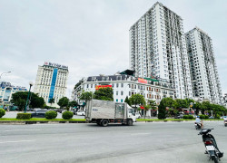 mặt phố Hồng Tiến, 7 tầng thang máy, gần bệnh viện Tâm Anh - cầu Trần Hưng Đạo
