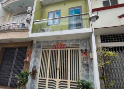 Chính chủ cần bán nhà 3,5x10 hẻm xe hơi tại Minh Phụng Q6