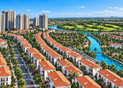 Mở bán quỹ Liền kề, Biệt Thự tai KĐT VINHOMES KING PARK Bắc Ninh ngay cạnh Nhà văn hoá Bắc Ninh.