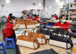 XƯỞNG SẢN XUẤT ĐỒ DA – NHẬN ĐƠN HÀNG THEO MẪU RIÊNG CỦA BRAND