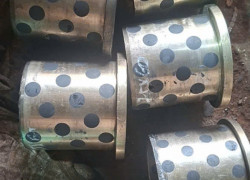 Bạc đồng, bạc Graphite, bạc đồng tự bôi trơn, bạc cầu, bạc thép bôi trơn