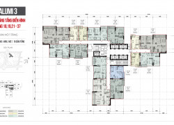 Chính chủ cần bán căn hộ 1PN+ dự án Alumi Văn Giang tòa A3- Cắt lỗ