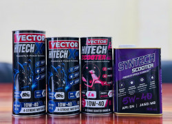 TÌM NPP DẦU NHỚT XE MÁY VECTOR TẠI CẦN THƠ – CƠ HỘI HỢP TÁC KINH DOANH