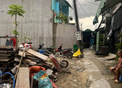 Cần bán nhà trệt lầu gấp về quê, nhà mới xây ngay lotte lái thiêu