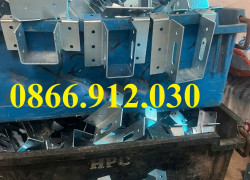 Lắp ghép nhà tiền chế nhanh hơn với bát u lắp ghép chuyên dụng