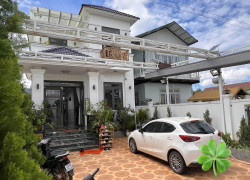 Cần Bán Nhà 413m², 240m² Đất Ở, Mặt Đường Nhựa 8m, 4 Phòng Ngủ