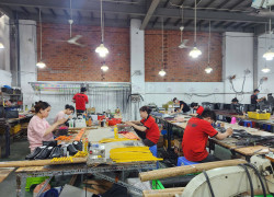 XƯỞNG SỈ DÉP DA – NHẬN GIA CÔNG MẪU RIÊNG CHO SHOP VÀ ĐẠI LÝ