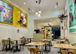 Aroy Thái tuyển NV Fulltime - Parttime, bếp, phục vụ