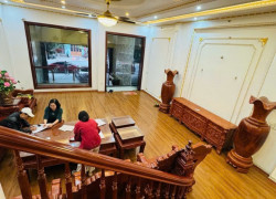 BÁN NHÀ 4 TẦNG MẶT TIỀN HOÀNG HOA THÁM (QL17) – 141,5M² – MẶT TIỀN 6,5M – KINH DOANH ĐA DẠNG