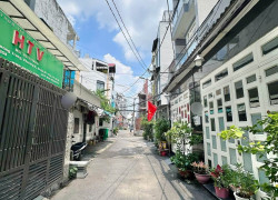 5,68 TỶ MÀ CÓ 2 MẶT HẺM Ô TÔ – 4PN – QUANG TRUNG P8, HÀNG HIẾM!”– KHU NHÀ PHỐ ĐỒNG BỘ.