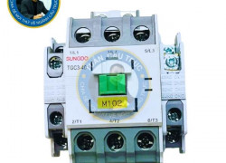 Khởi động từ Sungdo 40A-48V
