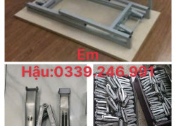 Xưởng sản xuất Khóa Gập Bàn Gấp Gọn
