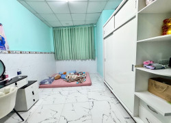 CHDV 6 TẦNG THANG MÁY - CHO THUÊ 60TR/THÁNG -MẶT TIỀN HOÀ BÌNH - GẦN ĐẦM SEN - 23TỶ TL