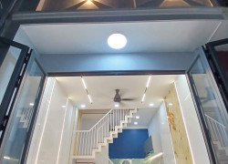 🏠 Nhà 27m2 -  2 Tầng -  3.x tỷ - Tân Kỳ Tân Quý - Tân Phú
